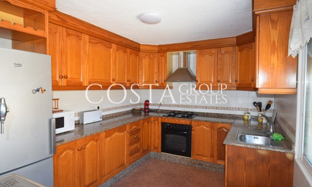 Revente - Villa -
Guardamar del Segura