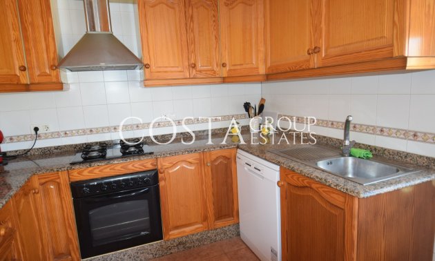 Revente - Villa -
Guardamar del Segura