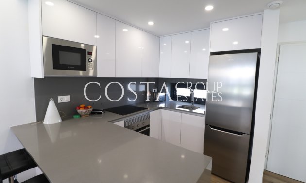 Wiederverkauf - Apartments -
Orihuela Costa - Villamartín