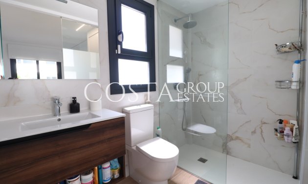 Wiederverkauf - Apartments -
Orihuela Costa - Villamartín