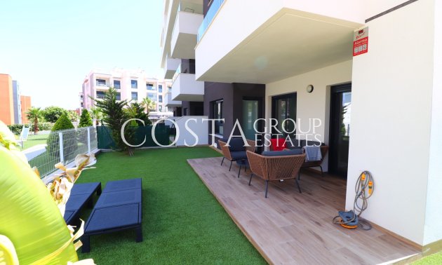 Wiederverkauf - Apartments -
Orihuela Costa - Villamartín