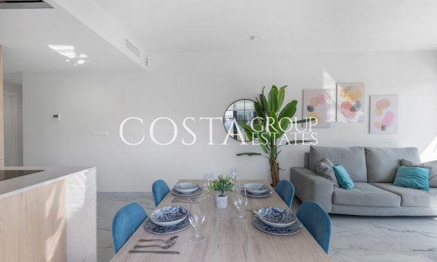 Resale - Apartments -
Orihuela Costa - Playa Flamenca