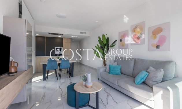 Resale - Apartments -
Orihuela Costa - Playa Flamenca