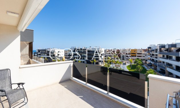 Resale - Apartments -
Orihuela Costa - Playa Flamenca
