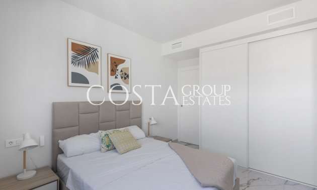 Resale - Apartments -
Orihuela Costa - Playa Flamenca