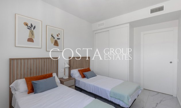 Resale - Apartments -
Orihuela Costa - Playa Flamenca