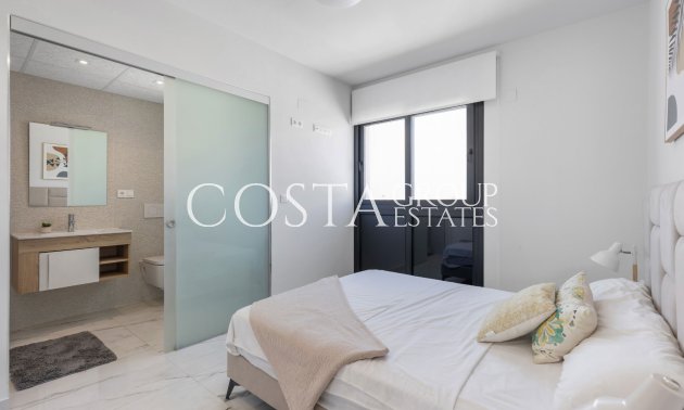 Resale - Apartments -
Orihuela Costa - Playa Flamenca