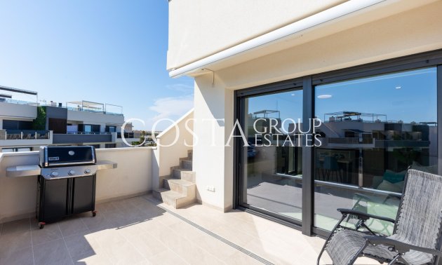 Resale - Apartments -
Orihuela Costa - Playa Flamenca