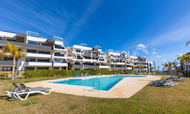 Resale - Apartments -
Orihuela Costa - Playa Flamenca