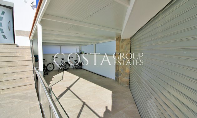 Wiederverkauf - Villa -
Villamartín