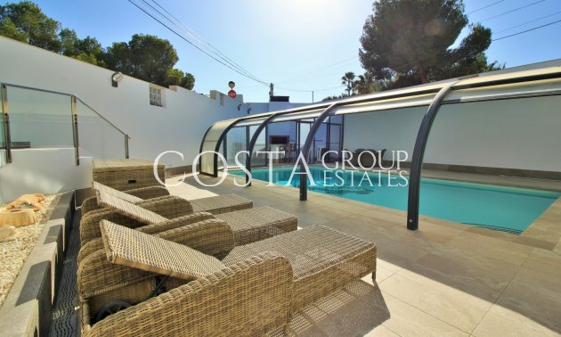 Wiederverkauf - Villa -
Villamartín