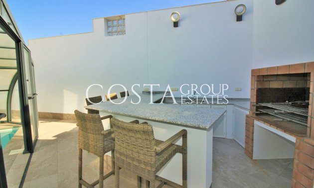 Wiederverkauf - Villa -
Villamartín