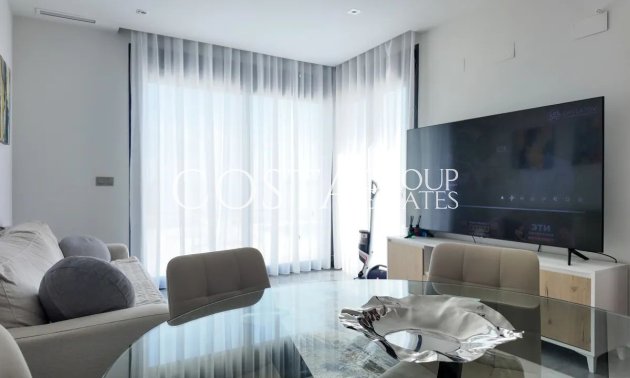 Herverkoop - Villa -
Torrevieja - Los Balcones