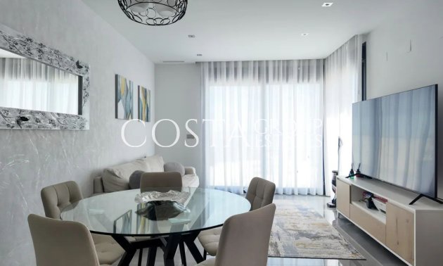 Herverkoop - Villa -
Torrevieja - Los Balcones