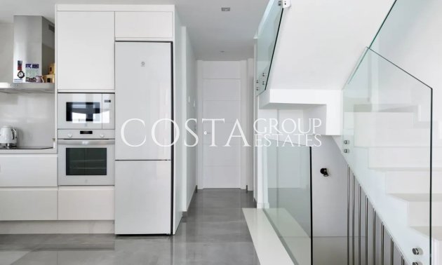 Herverkoop - Villa -
Torrevieja - Los Balcones