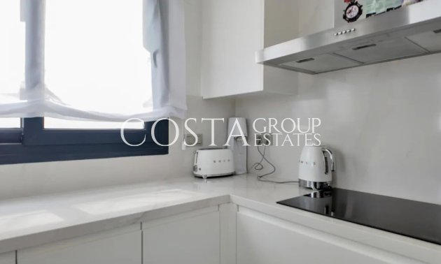 Herverkoop - Villa -
Torrevieja - Los Balcones