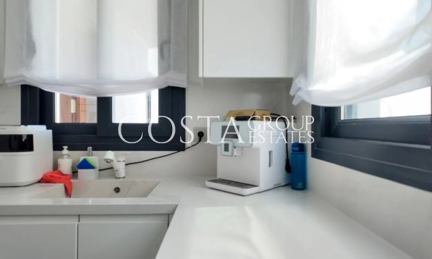 Herverkoop - Villa -
Torrevieja - Los Balcones