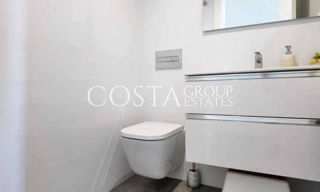 Herverkoop - Villa -
Torrevieja - Los Balcones