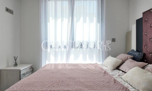 Herverkoop - Villa -
Torrevieja - Los Balcones