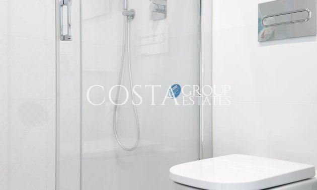 Herverkoop - Villa -
Torrevieja - Los Balcones