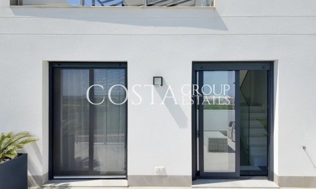 Herverkoop - Villa -
Torrevieja - Los Balcones