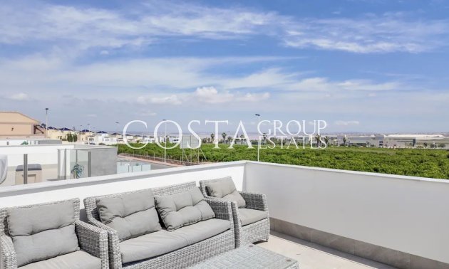 Herverkoop - Villa -
Torrevieja - Los Balcones