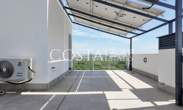 Herverkoop - Villa -
Torrevieja - Los Balcones