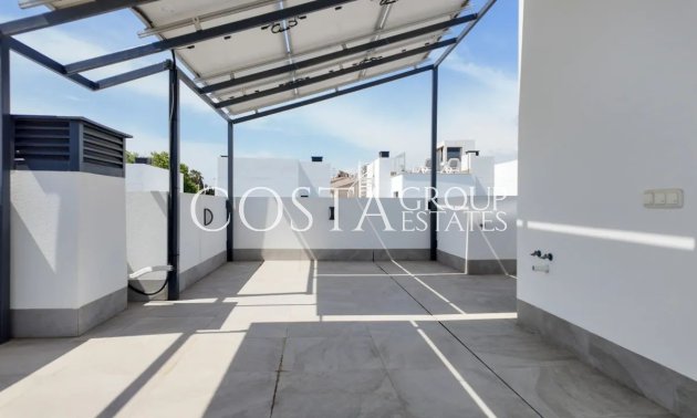 Herverkoop - Villa -
Torrevieja - Los Balcones