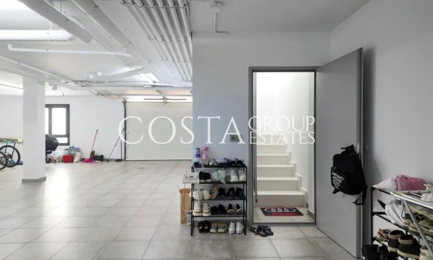 Herverkoop - Villa -
Torrevieja - Los Balcones