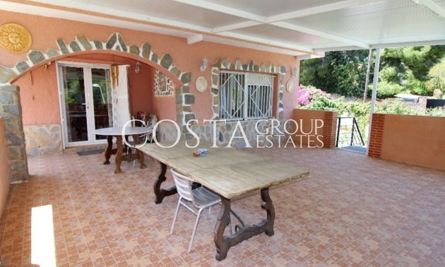 Wiederverkauf - Villa -
Torrevieja - Los Balcones