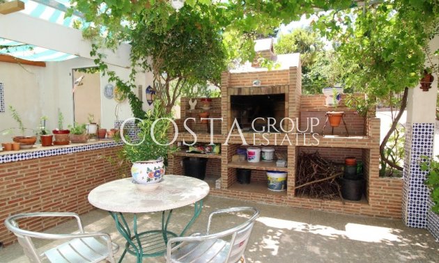 Wiederverkauf - Villa -
Torrevieja - Los Balcones