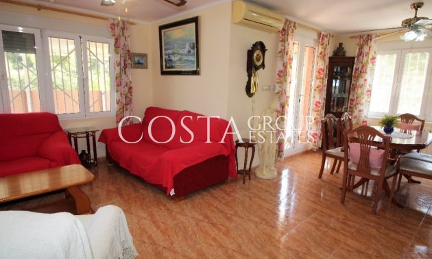 Wiederverkauf - Villa -
Torrevieja - Los Balcones