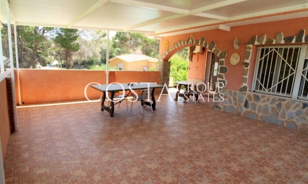 Wiederverkauf - Villa -
Torrevieja - Los Balcones