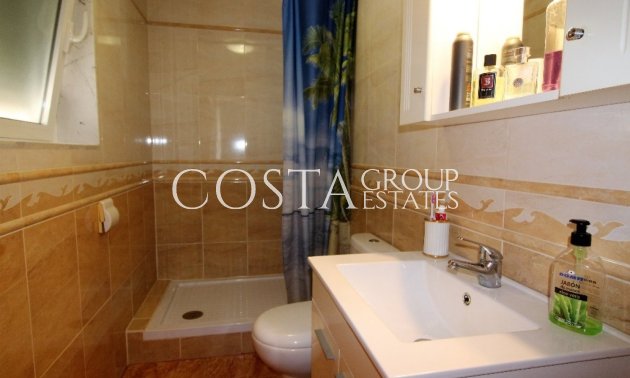 Wiederverkauf - Villa -
Torrevieja - Los Balcones