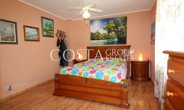 Wiederverkauf - Villa -
Torrevieja - Los Balcones