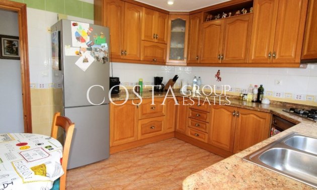 Wiederverkauf - Villa -
Torrevieja - Los Balcones