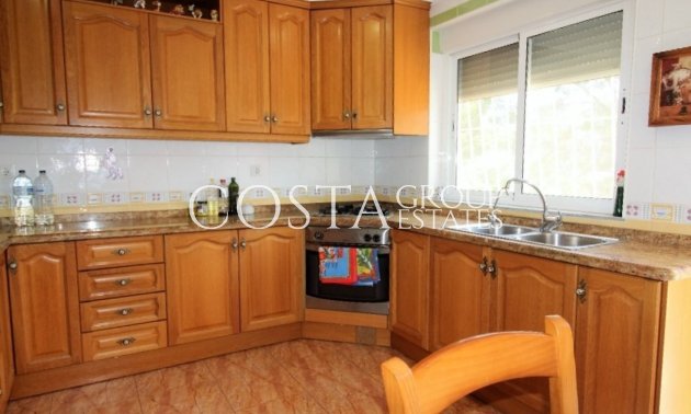 Wiederverkauf - Villa -
Torrevieja - Los Balcones