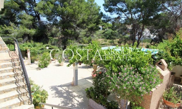 Wiederverkauf - Villa -
Torrevieja - Los Balcones