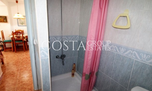 Wiederverkauf - Villa -
Torrevieja - Los Balcones