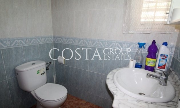 Wiederverkauf - Villa -
Torrevieja - Los Balcones