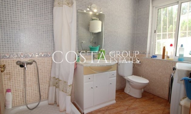 Wiederverkauf - Villa -
Torrevieja - Los Balcones