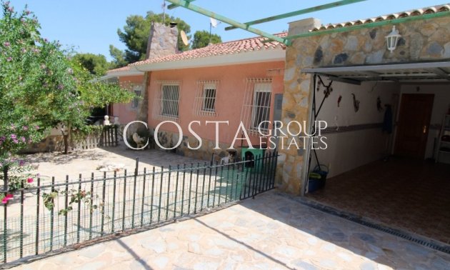 Wiederverkauf - Villa -
Torrevieja - Los Balcones