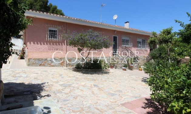 Wiederverkauf - Villa -
Torrevieja - Los Balcones