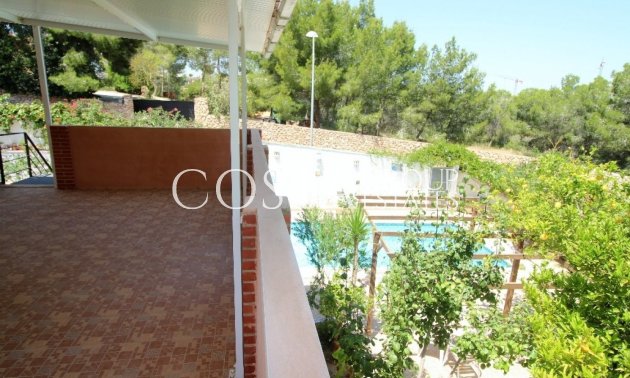 Wiederverkauf - Villa -
Torrevieja - Los Balcones