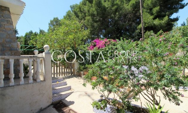 Wiederverkauf - Villa -
Torrevieja - Los Balcones