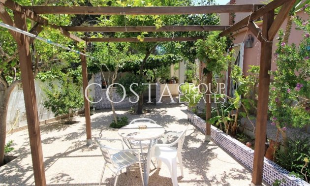 Wiederverkauf - Villa -
Torrevieja - Los Balcones