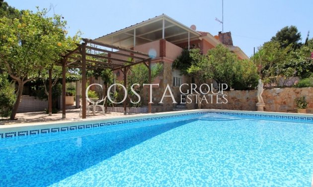 Wiederverkauf - Villa -
Torrevieja - Los Balcones