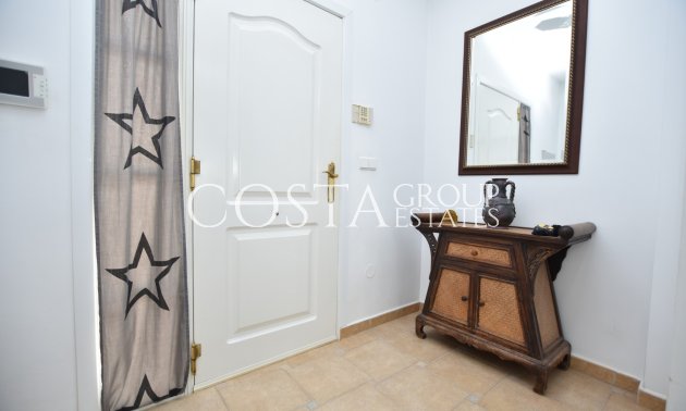 Resale - Villa -
Algorfa - Montemar
