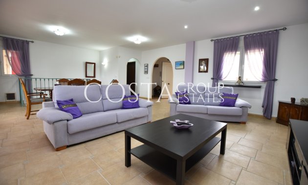 Resale - Villa -
Algorfa - Montemar