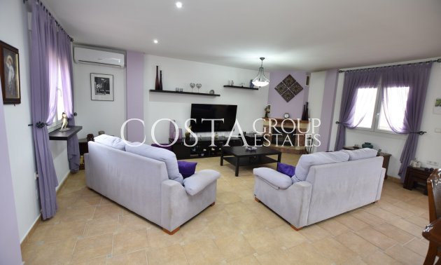 Resale - Villa -
Algorfa - Montemar